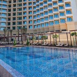 迪拜200人活动场地推荐：JA Ocean View Hotel
